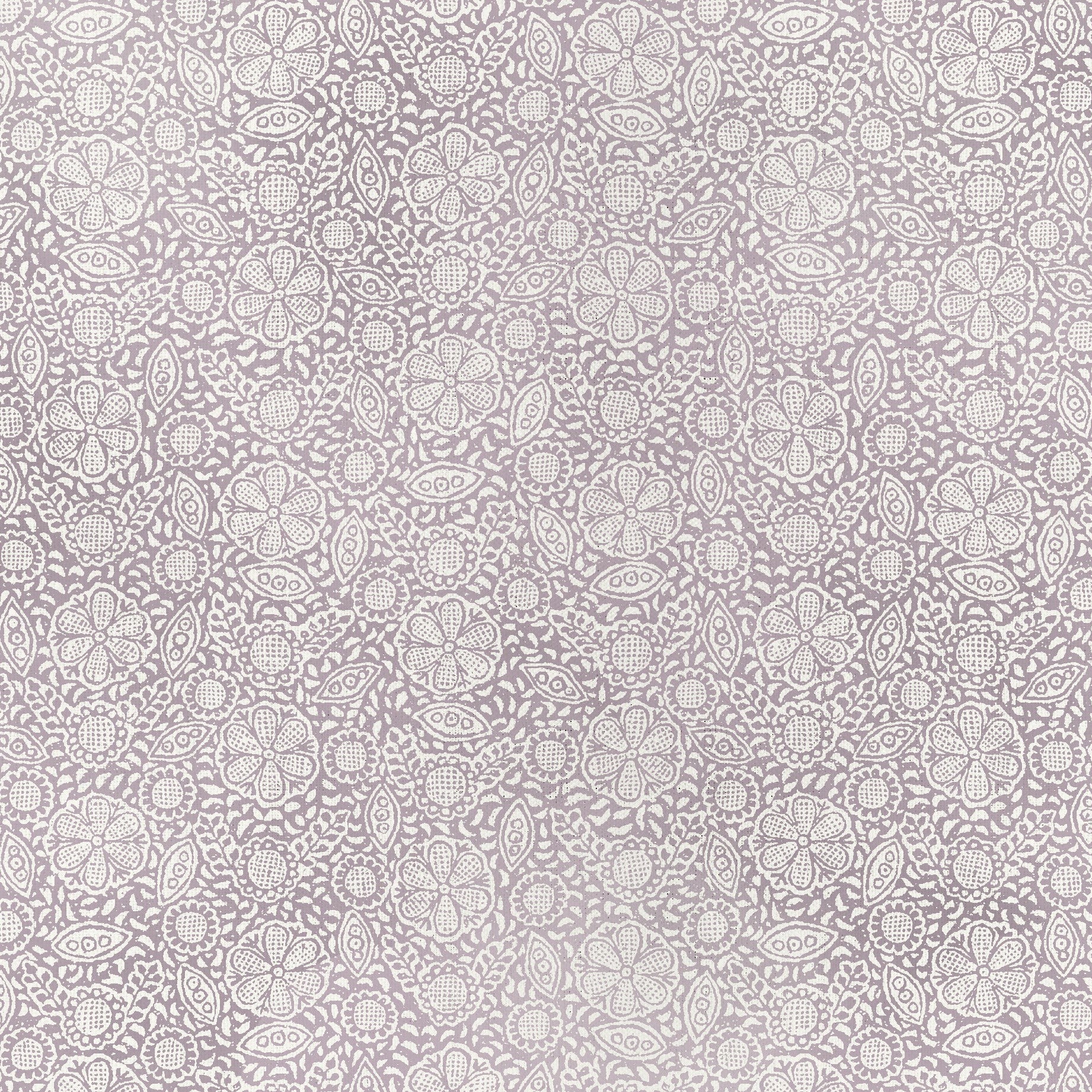 Redoute - Resist / Borders Amethyst / Natural