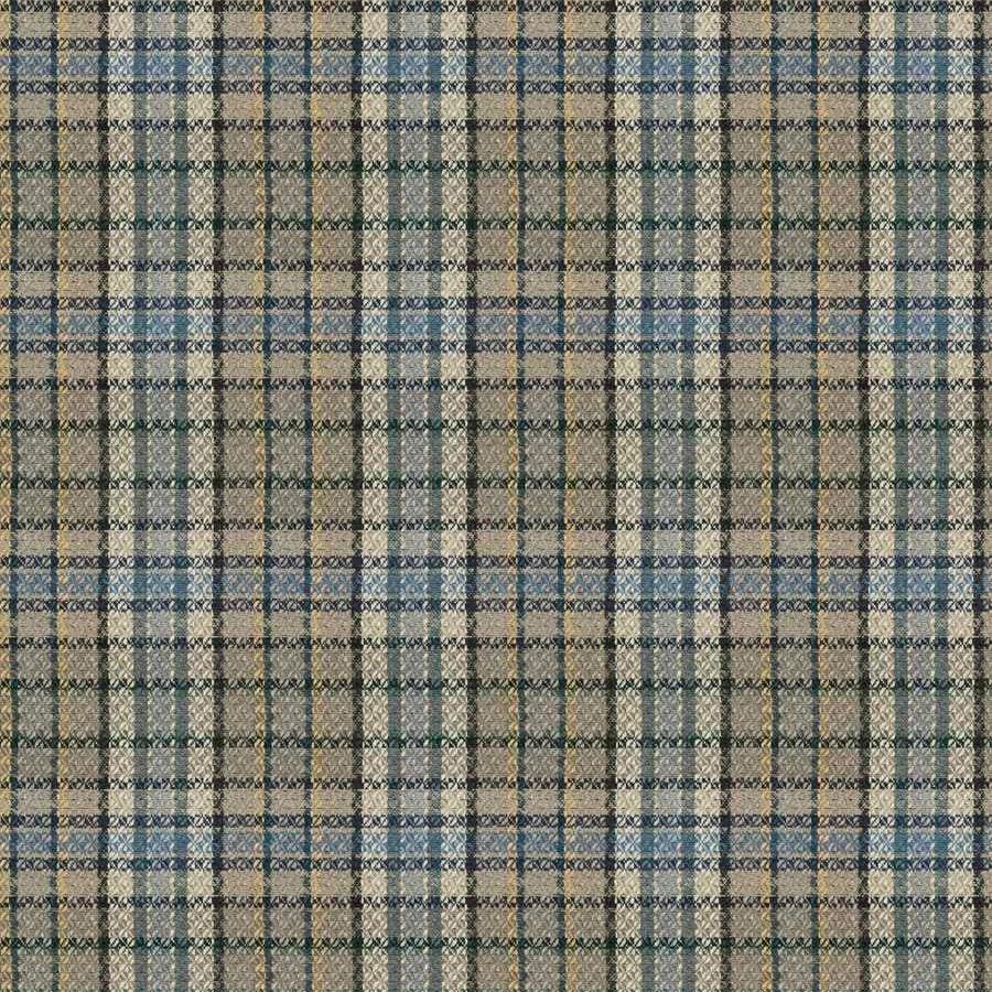 Rothbury Plaid - Blue