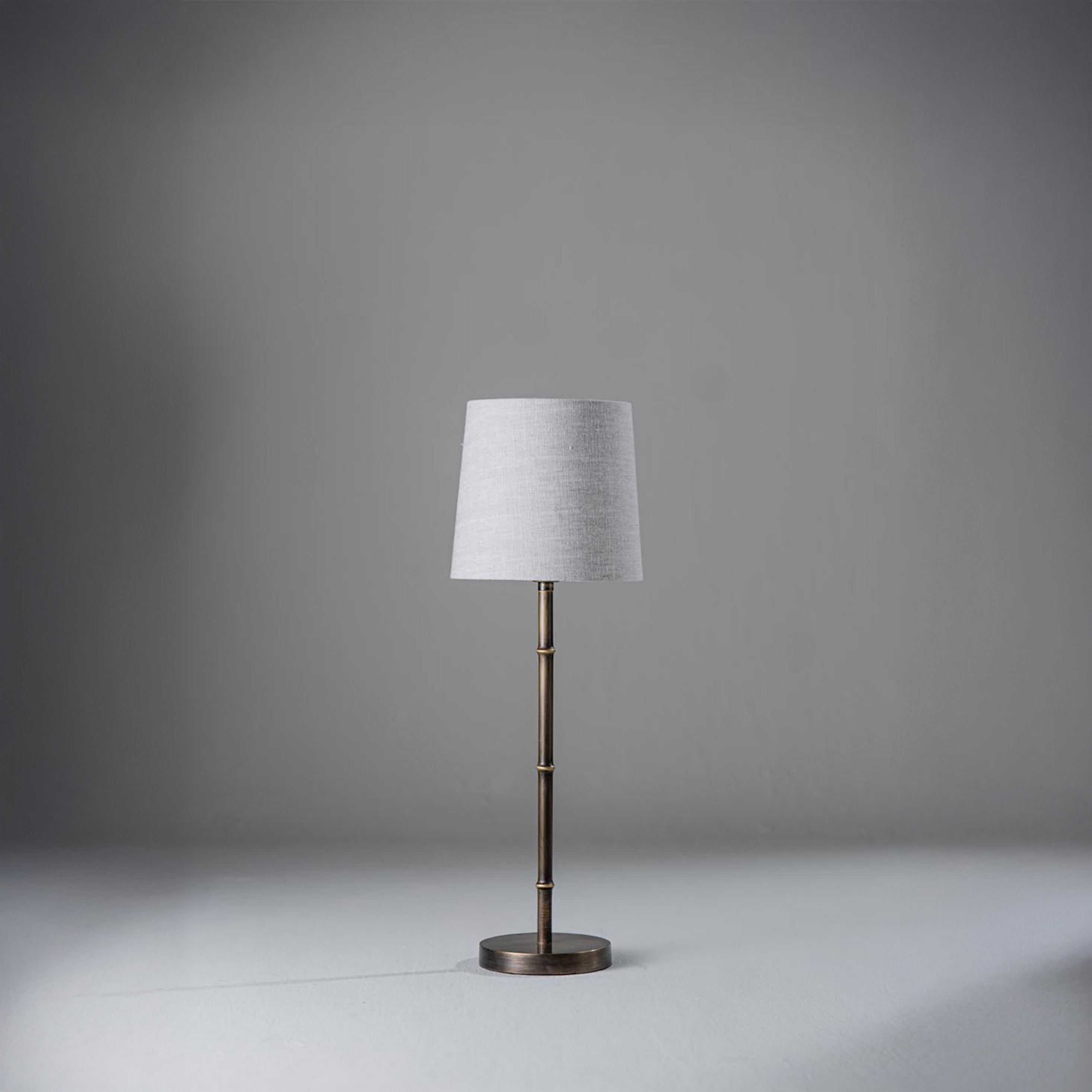 Sasa Lamp Small - Brass Ember