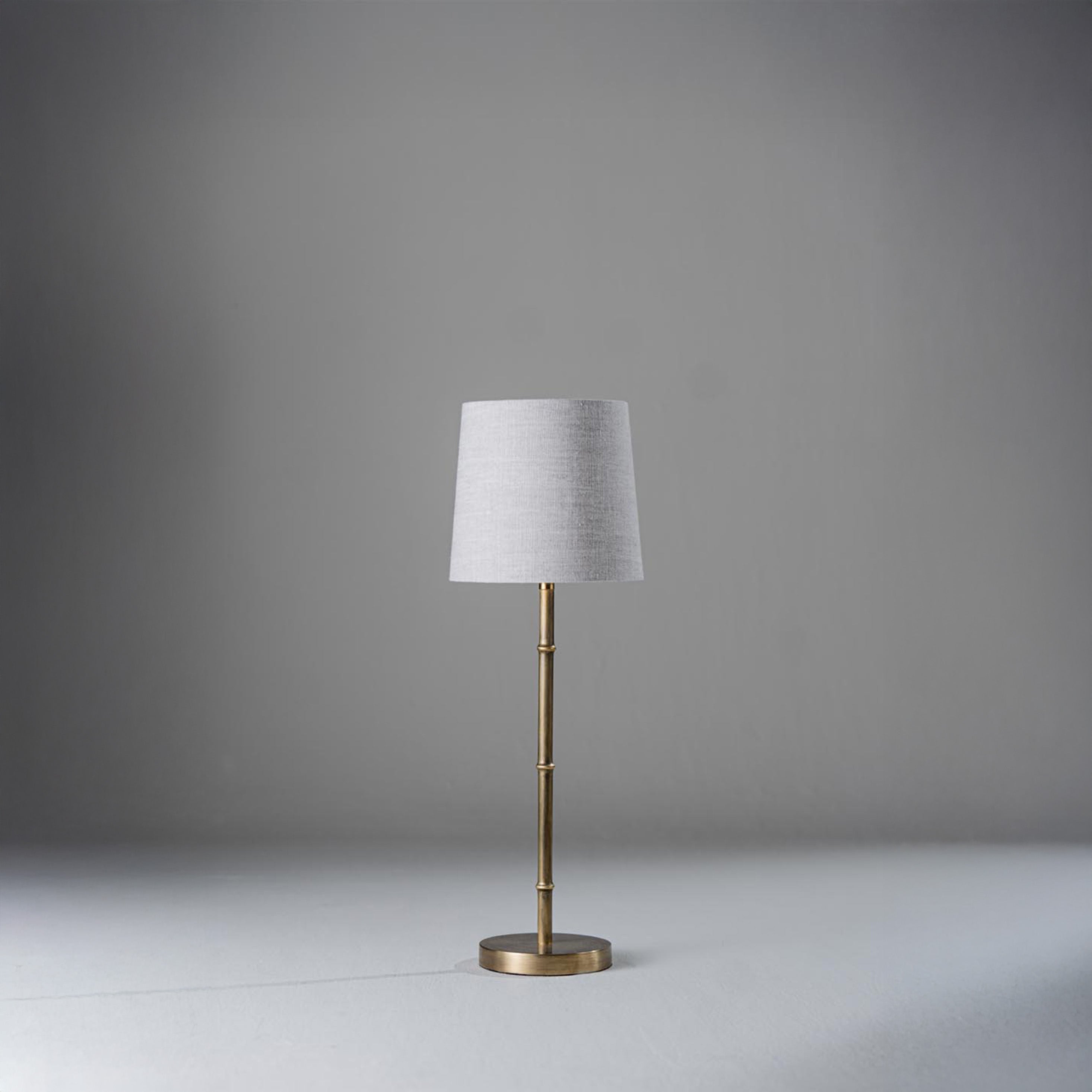 Sasa Lamp Small - Old English Brass