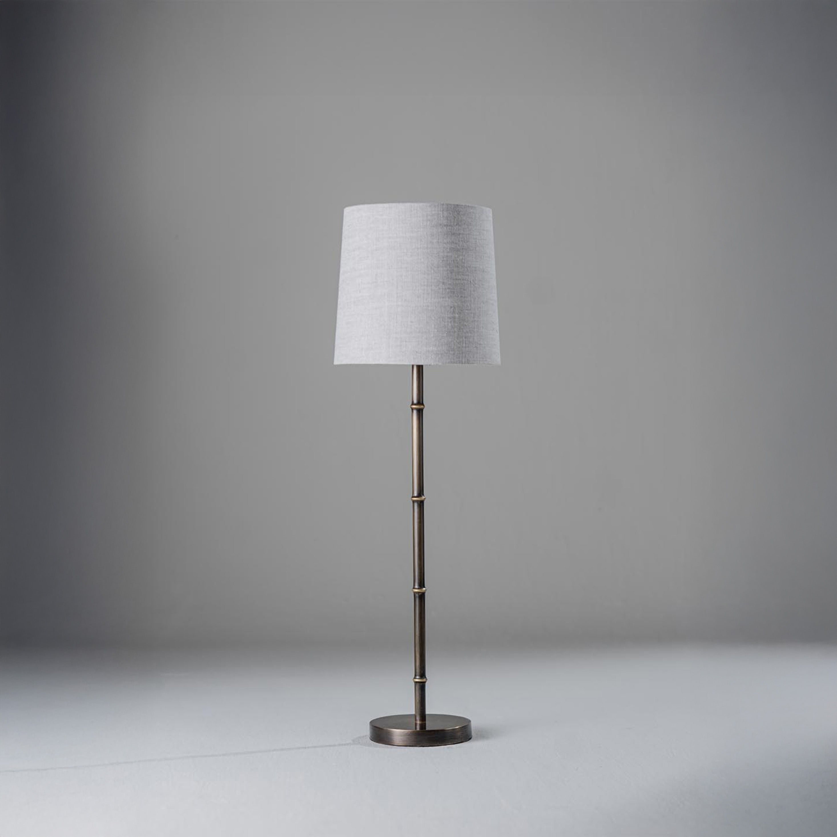 Sasa Lamp Large - Brass Ember