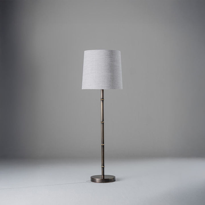 Sasa Lamp Large - Brass Ember