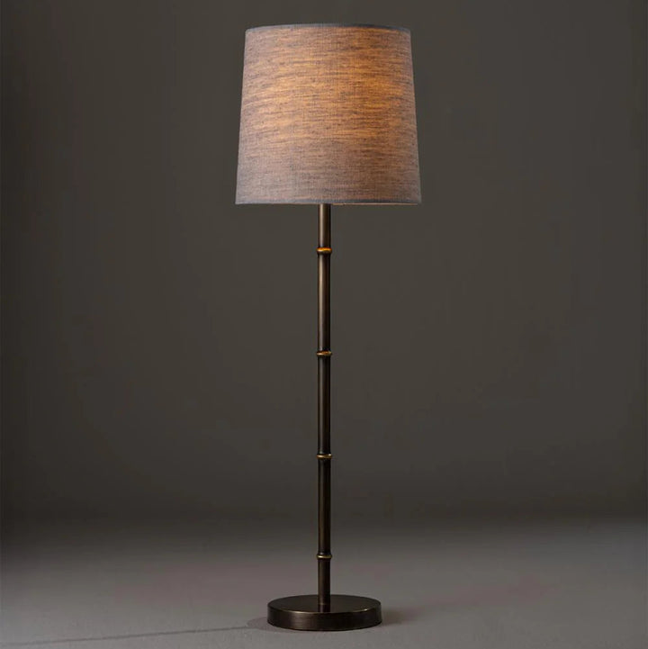 Sasa Lamp Large - Brass Ember