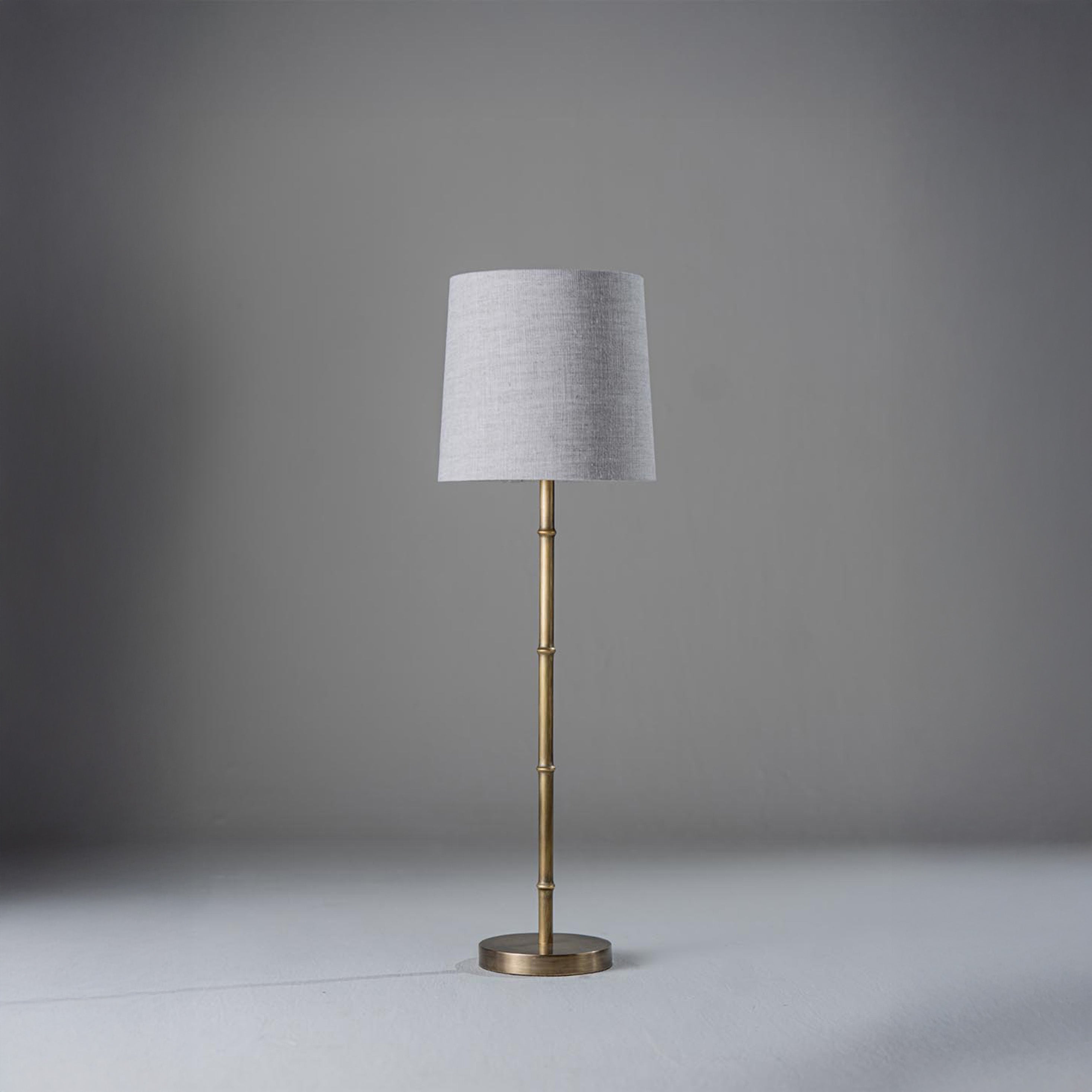 Sasa Lamp Large - Old English Brass