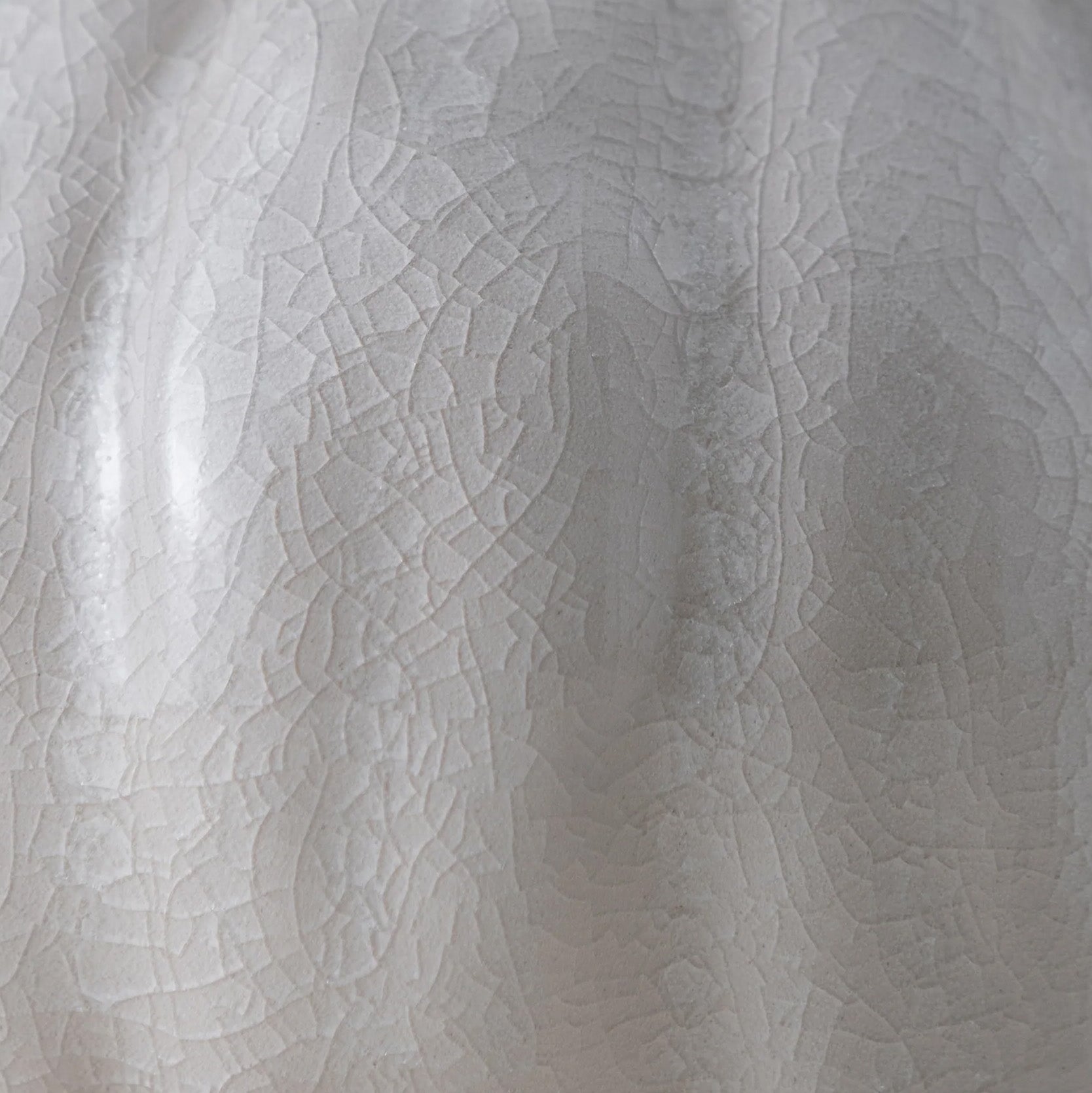 Glazed Finishes - Snowflake