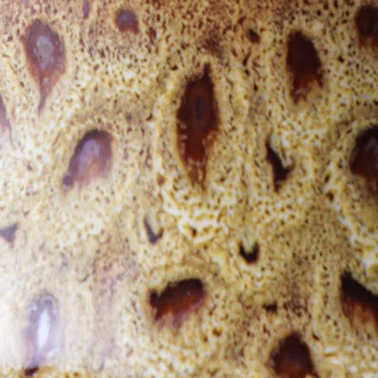 Glazed Finishes - Sulphur