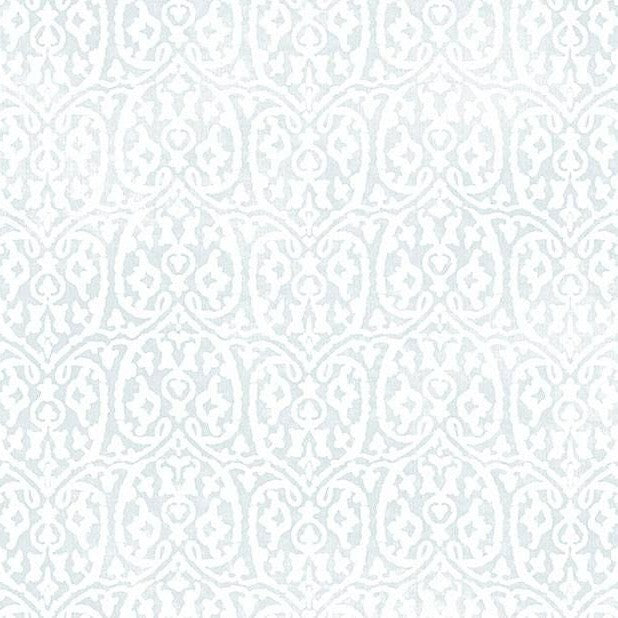 Salerno - Sheer Provincial Blue