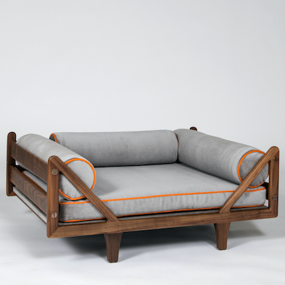The Charles Dog Bed