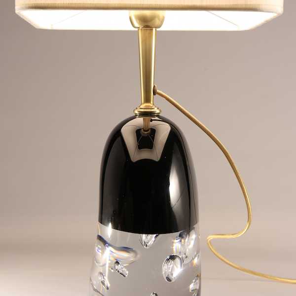 The Iris Table Lamp