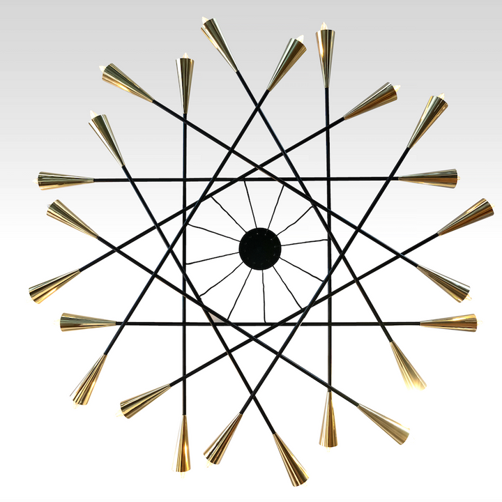 The Drake Chandelier