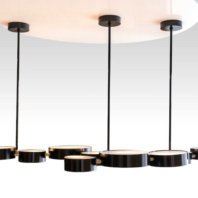 The Morgan Chandelier