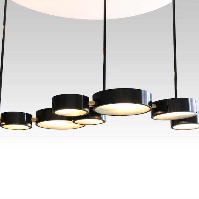 The Morgan Chandelier