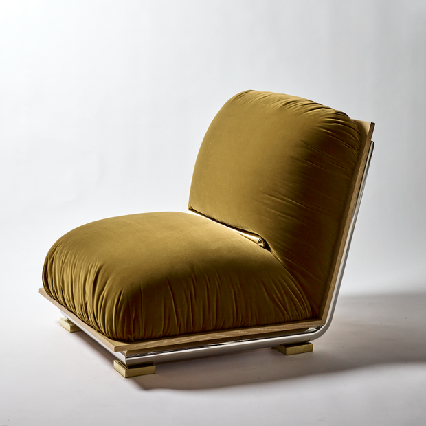 The Yves Modular Club Chair / Sofa