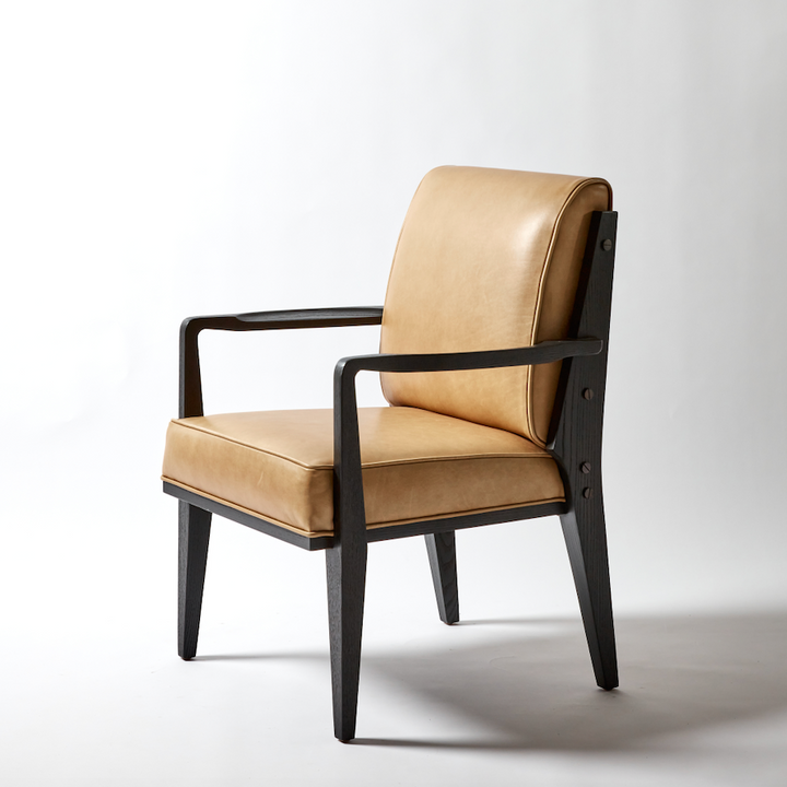 The Thierry Arm Dining Chair