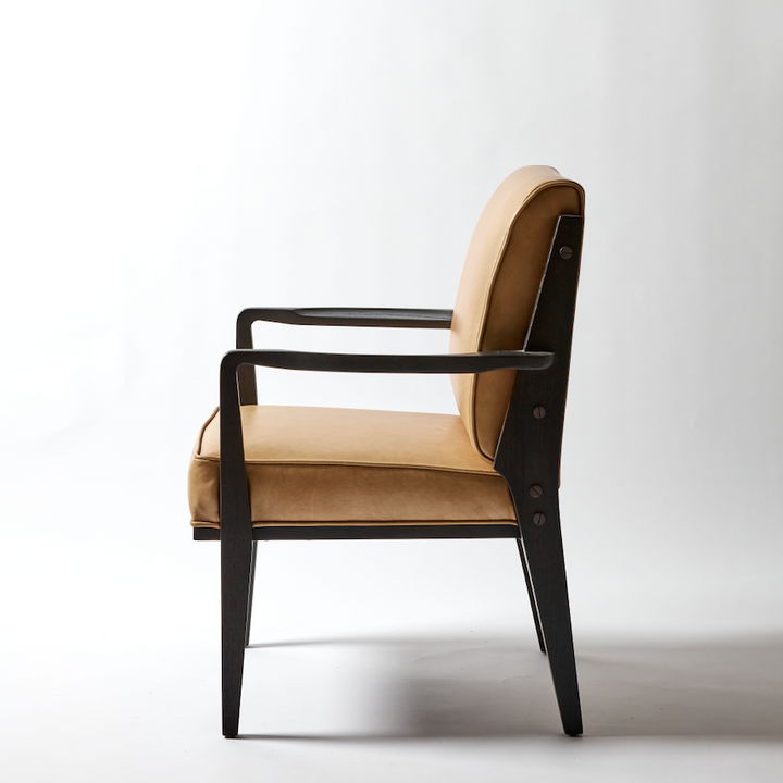 The Thierry Arm Dining Chair