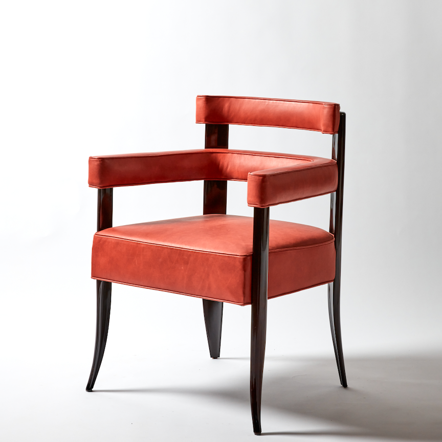 The Paolo Arm Dining Chair