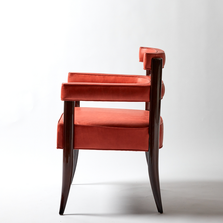 The Paolo Arm Dining Chair