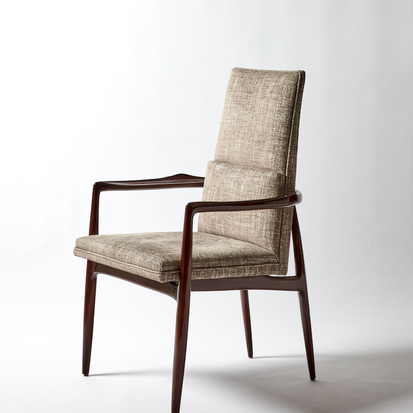 The Hannah Arm Dining Chair