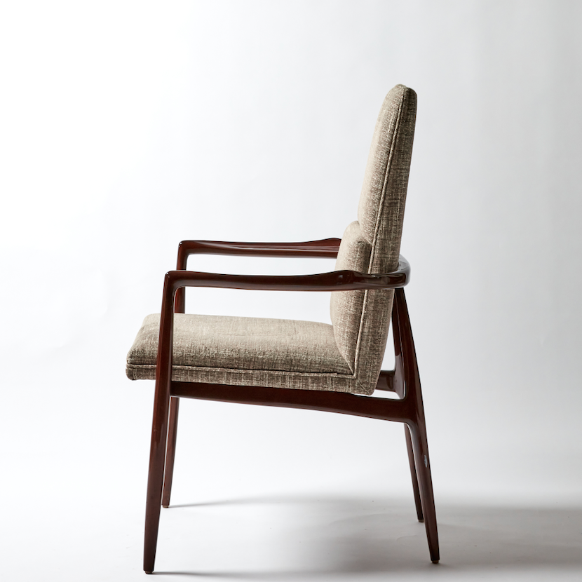 The Hannah Arm Dining Chair