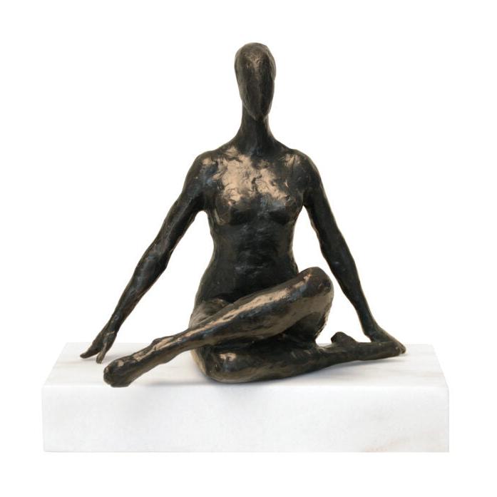 Seated Figure Study IV