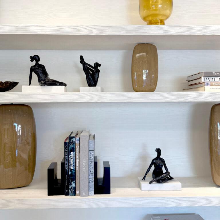 Seated Figure Study V