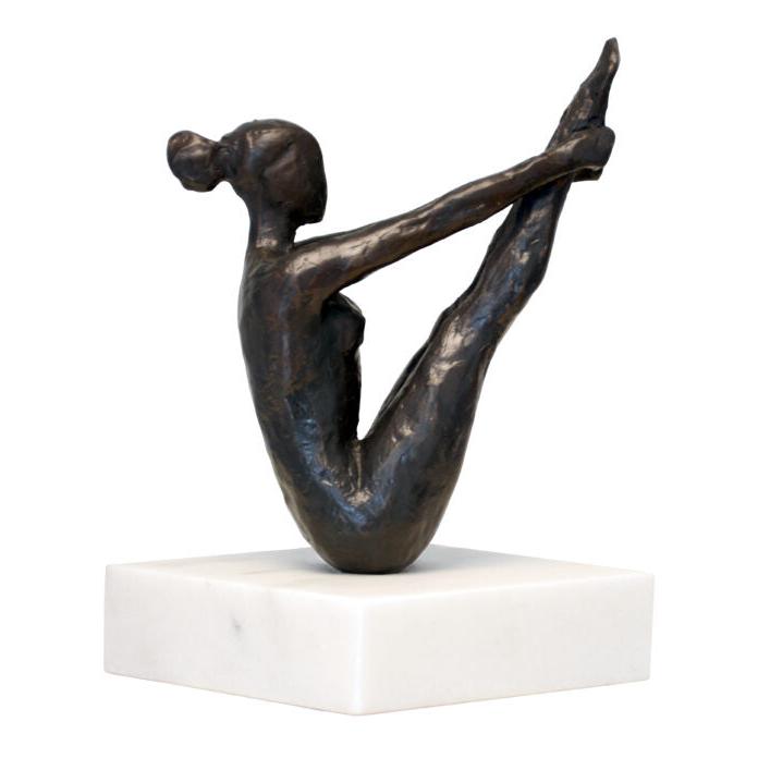 Seated Figure Study VI