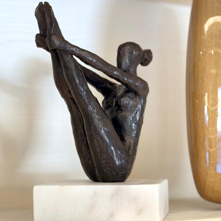 Seated Figure Study VI