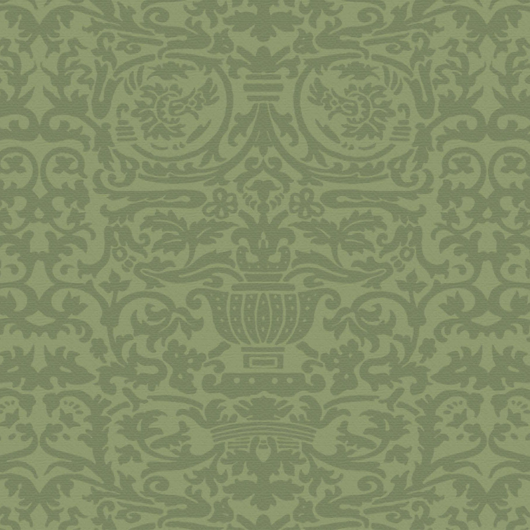 Serano / Borders Apple On Spring Green