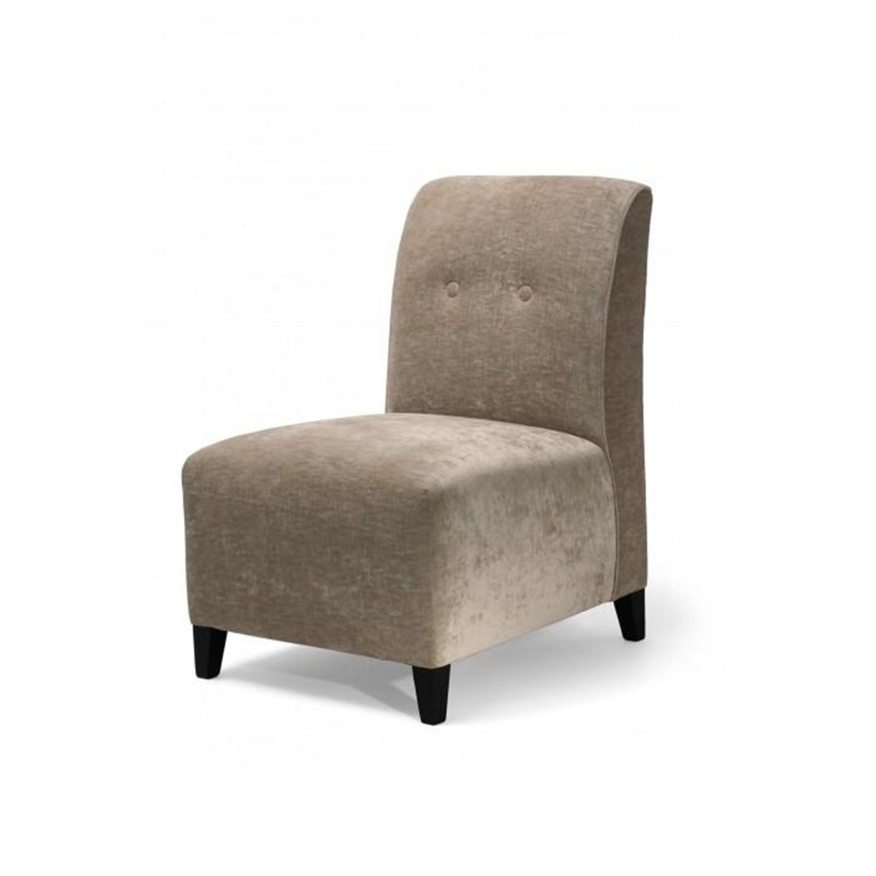 Small Maddie Armless Chair