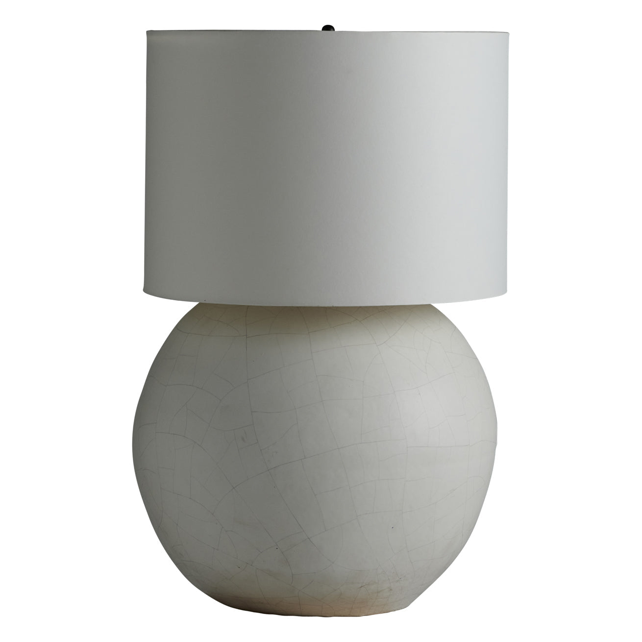 Luna Table Lamp - White