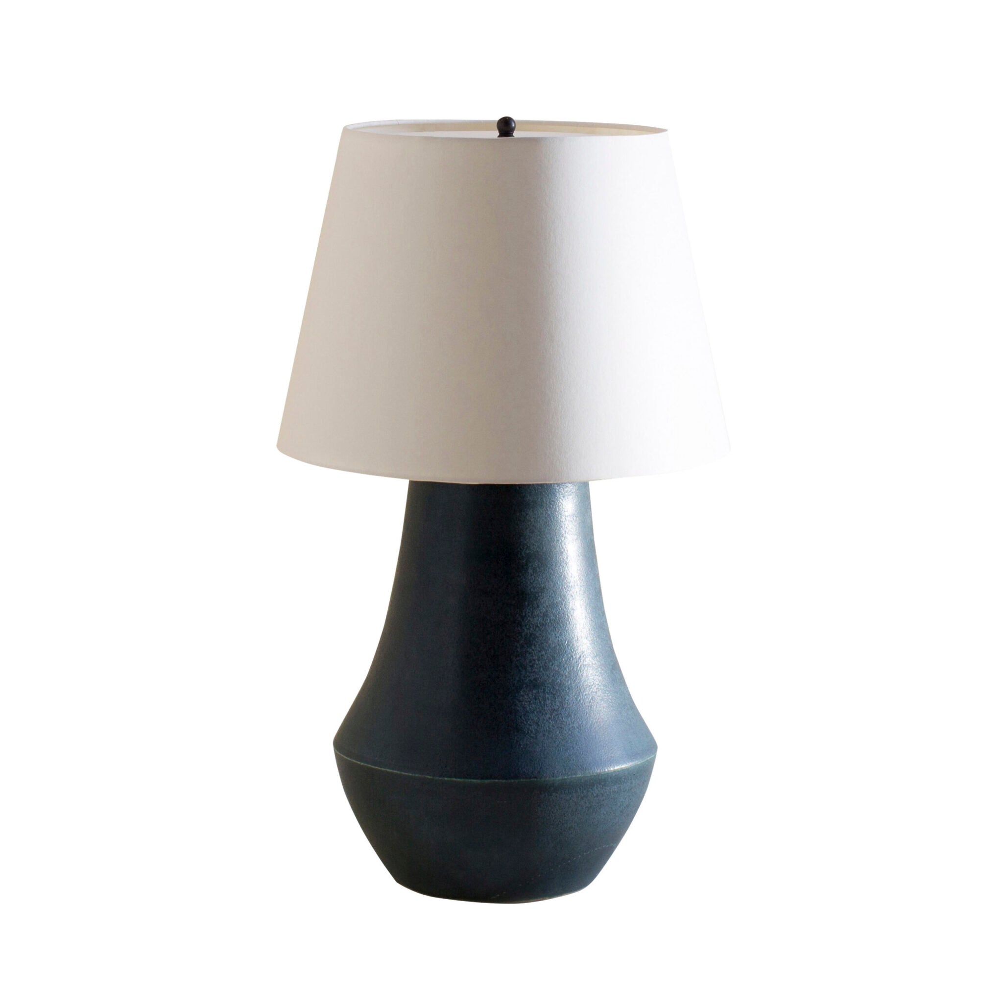 Raffles Table Lamp - Teal