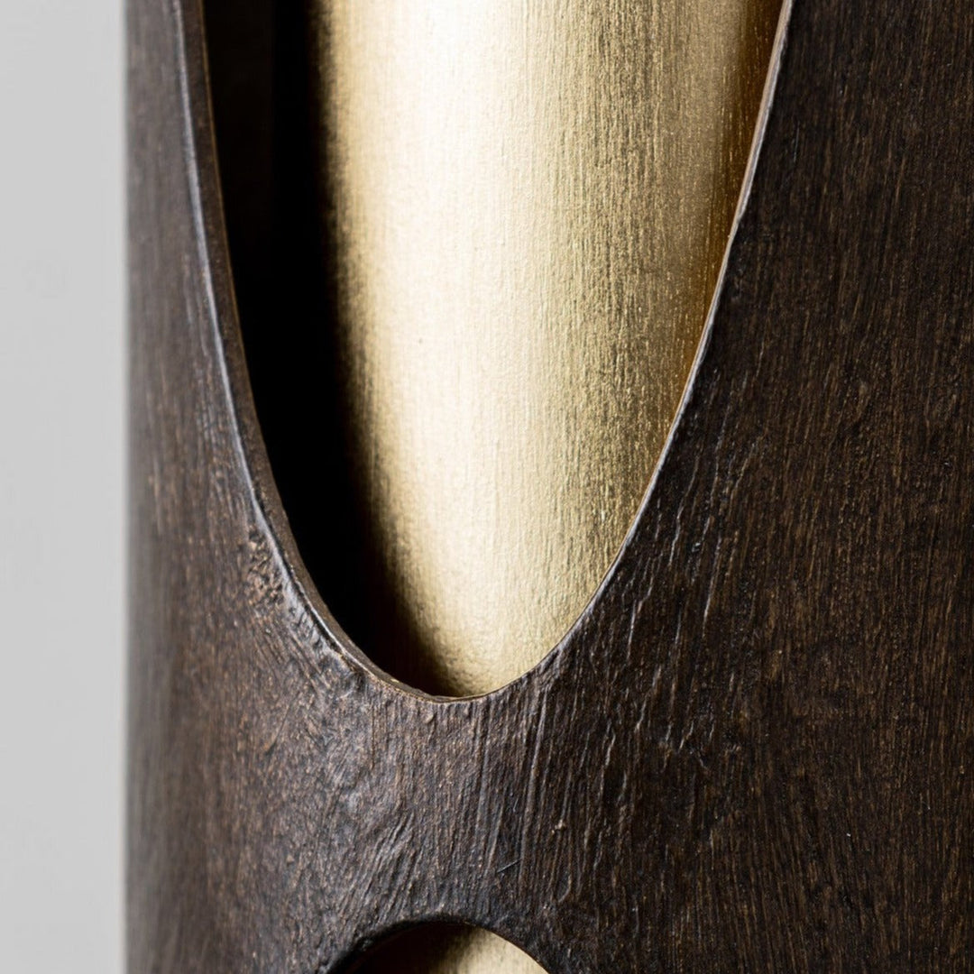 Thera Wall Light Large - New Bronze with Gold