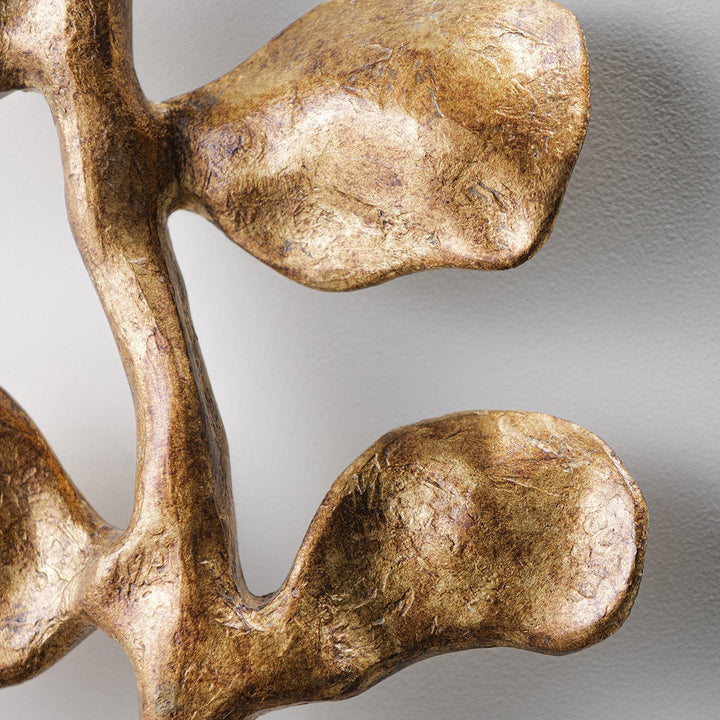 Fleur Wall Light - Versailles Gold