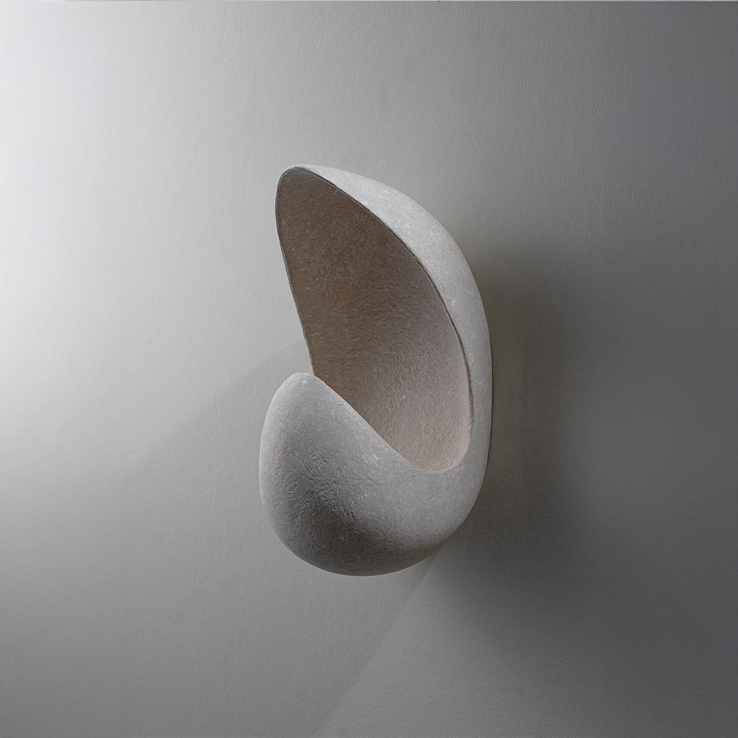 Caju Wall Light - Decayed Plaster