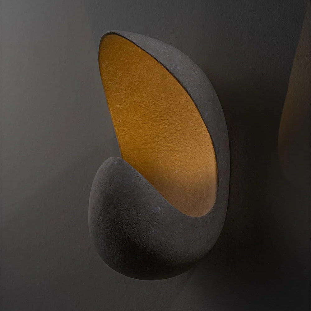 Caju Wall Light - Decayed Plaster