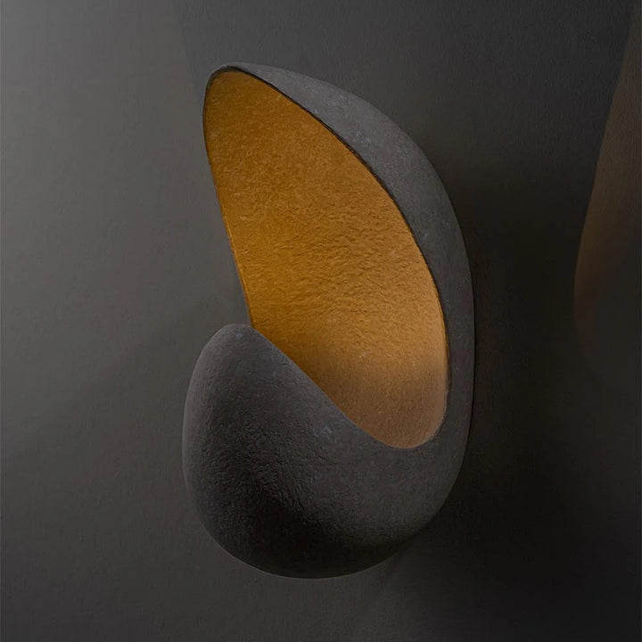 Caju Wall Light - Decayed Plaster