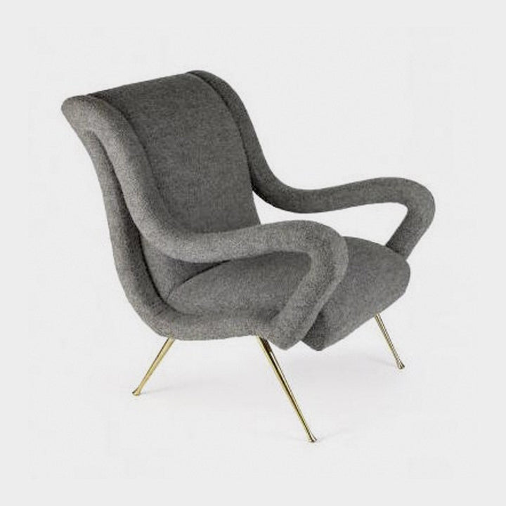 The Garvey Club Chair