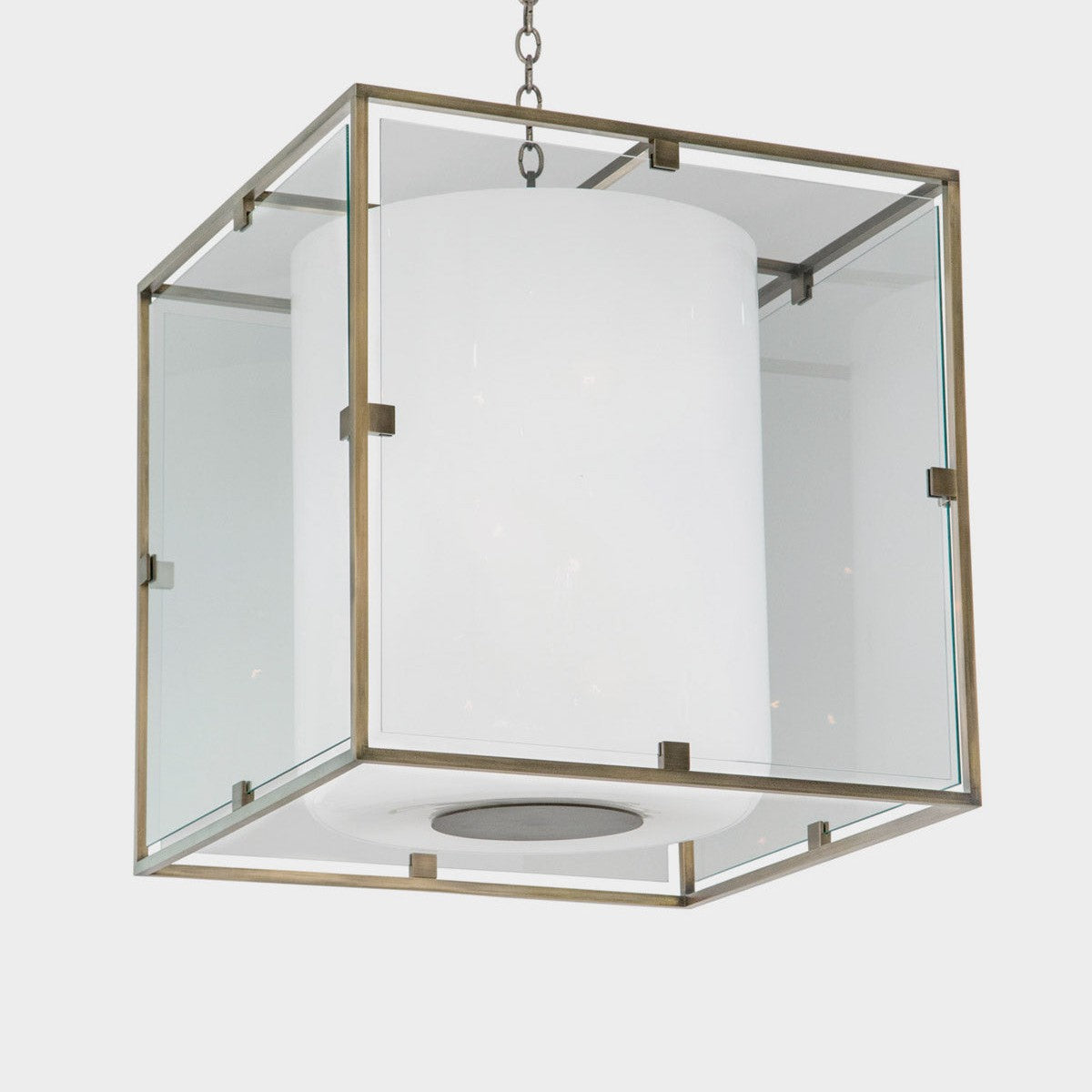 The Grand Scaled Gerritt Hanging Lantern