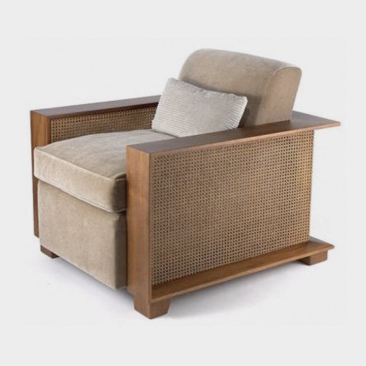 The Michel Club Chair