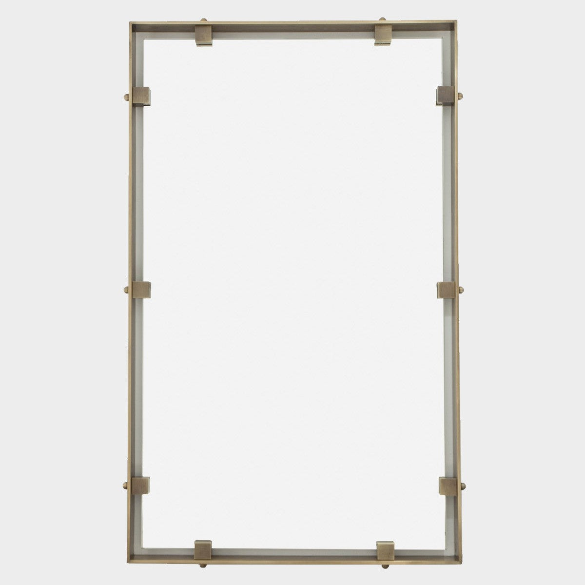 The Rectangular Dylan Wall Mirror