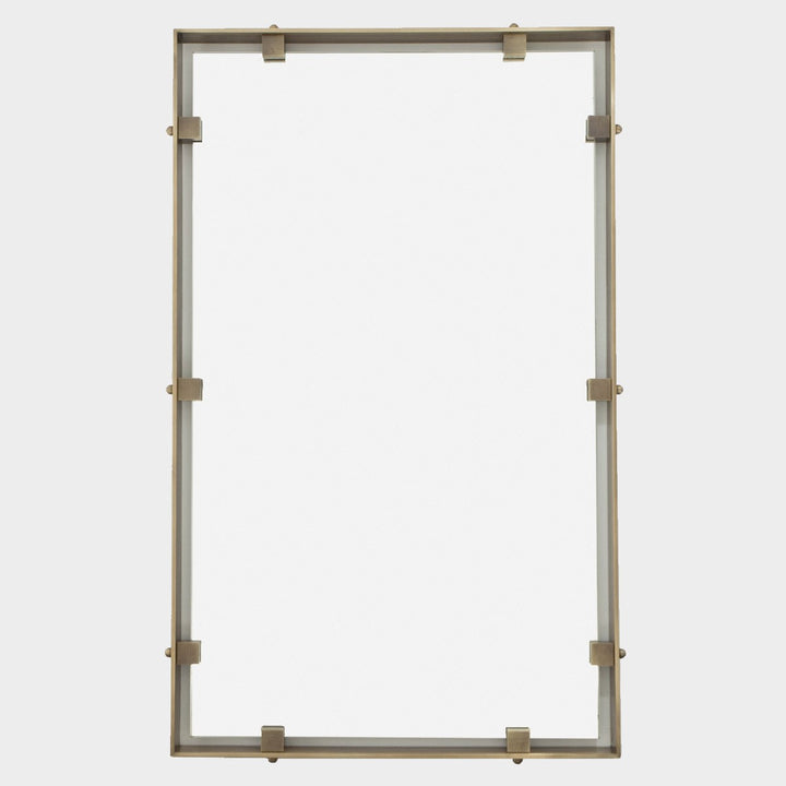The Rectangular Dylan Wall Mirror