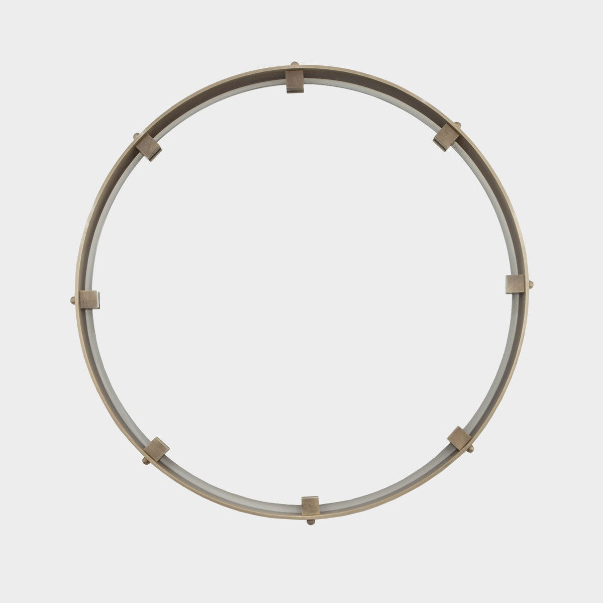 The Round Dylan Wall Mirror