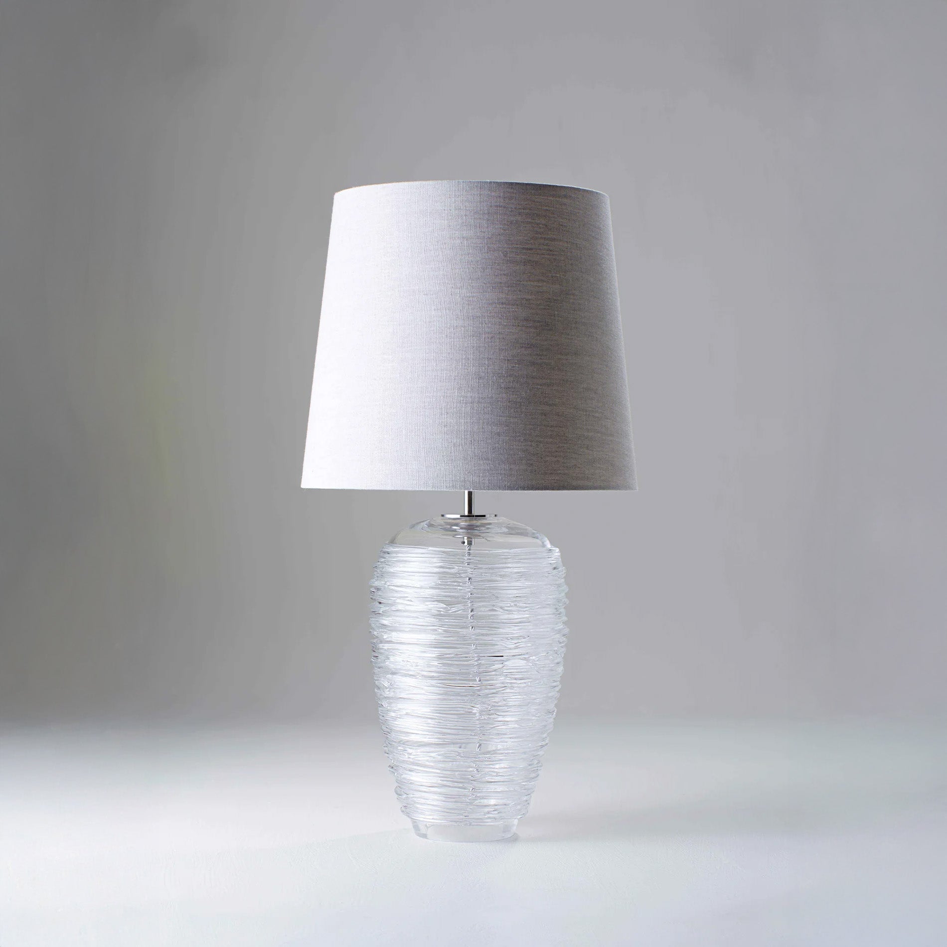 Thread Lamp - Clear