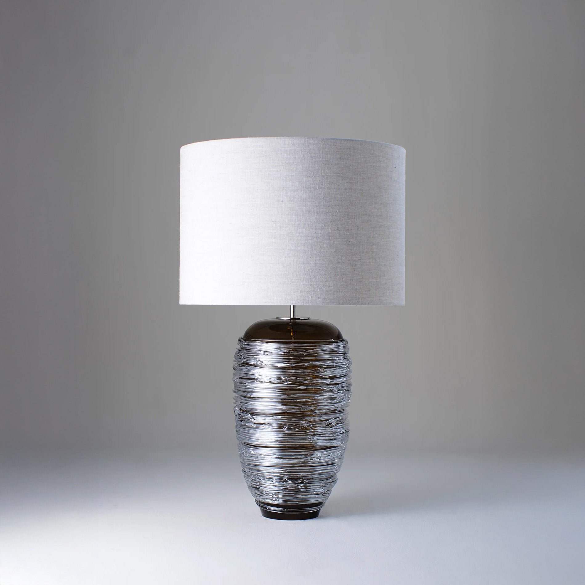 Thread Lamp - Olive