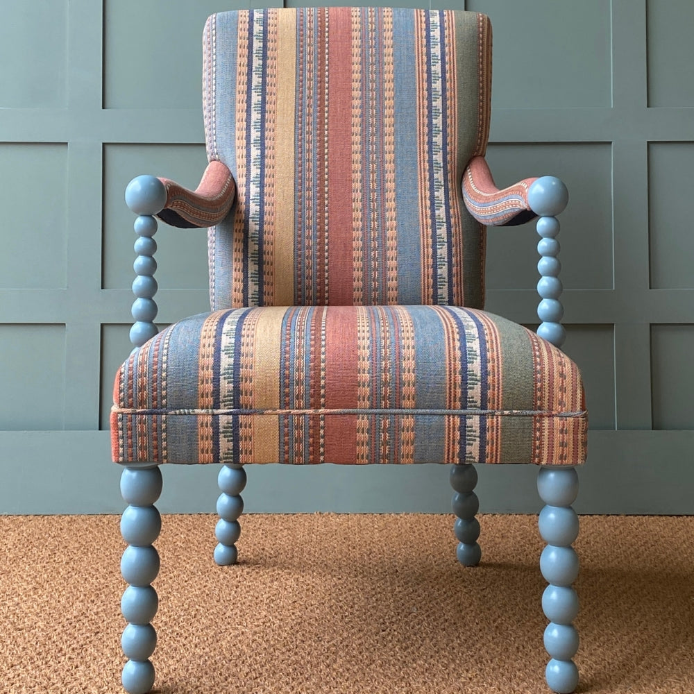 Tilton Stripe - Spice