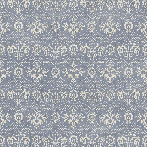 Treguier - Resist / Borders Provincial Indigo