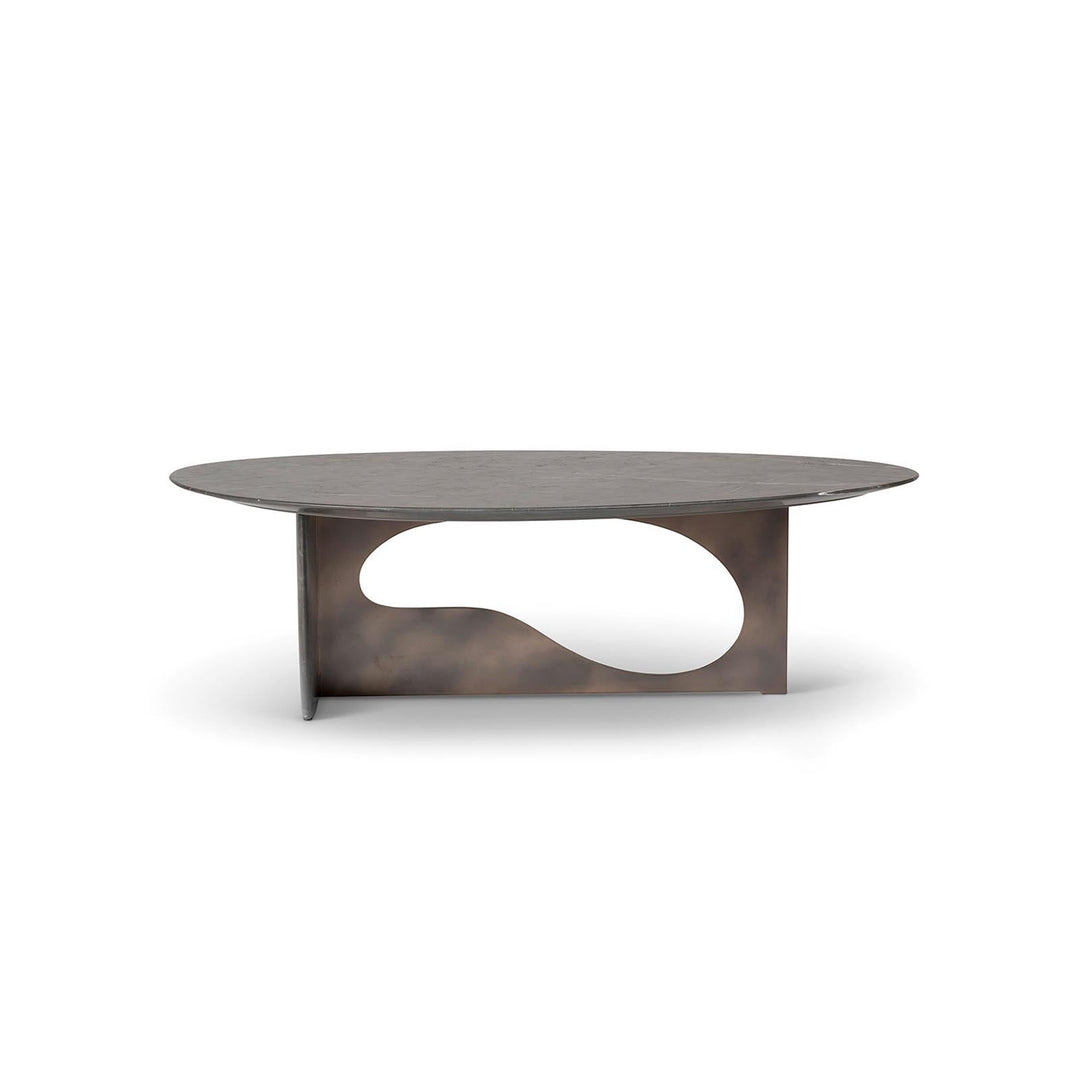 Finn Coffee Table - Stone