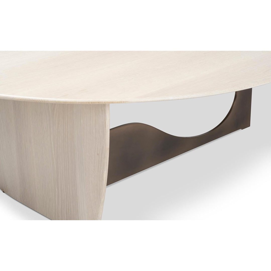 Finn Coffee Table - Wood