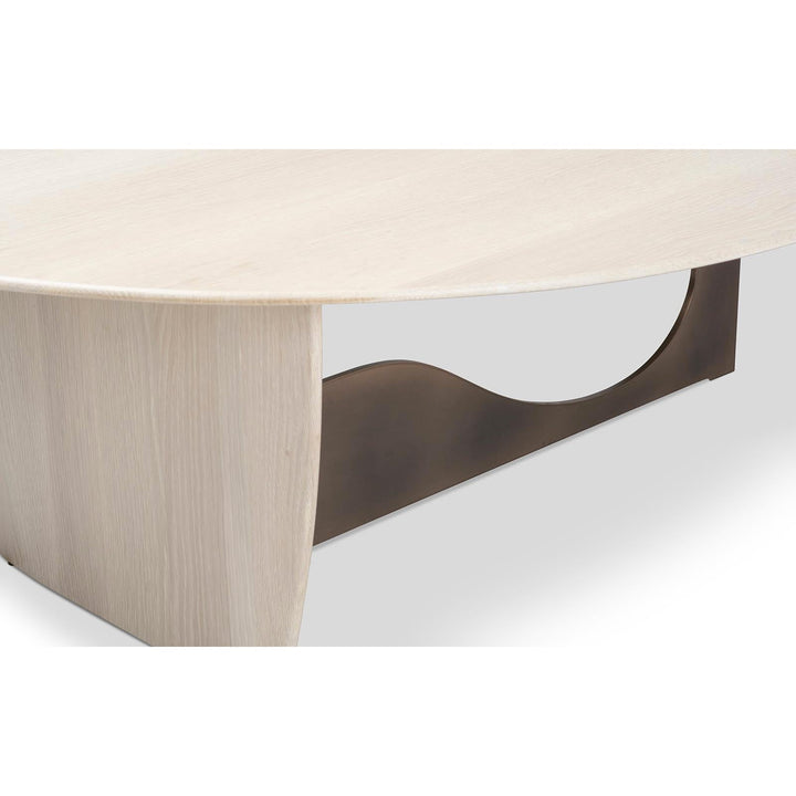 Finn Coffee Table - Wood