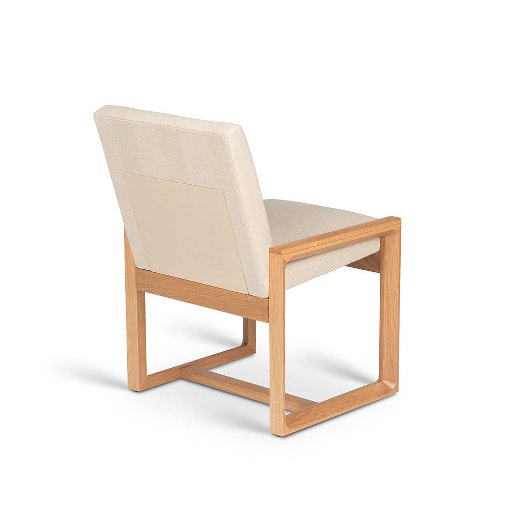 Seville Side Chair - Open Sides